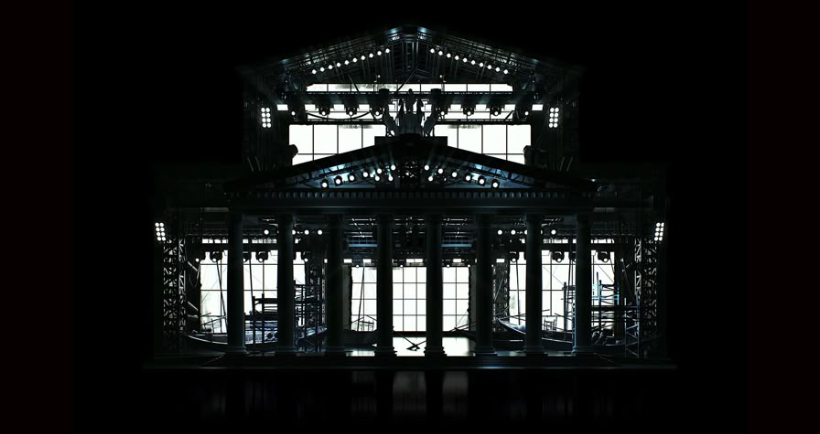 Show Systems and Lighting Architecture